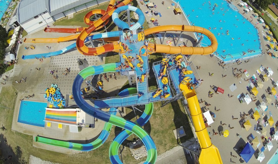 Dovolenka Vadaš Termal 14.7.-21.7.2025 PLATAN priamo v areál