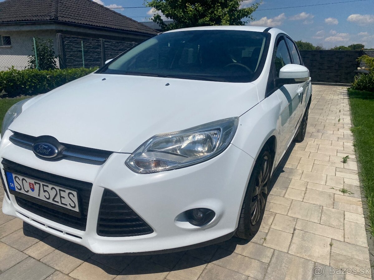 Ford focus Mk3 1.0 ecoboost