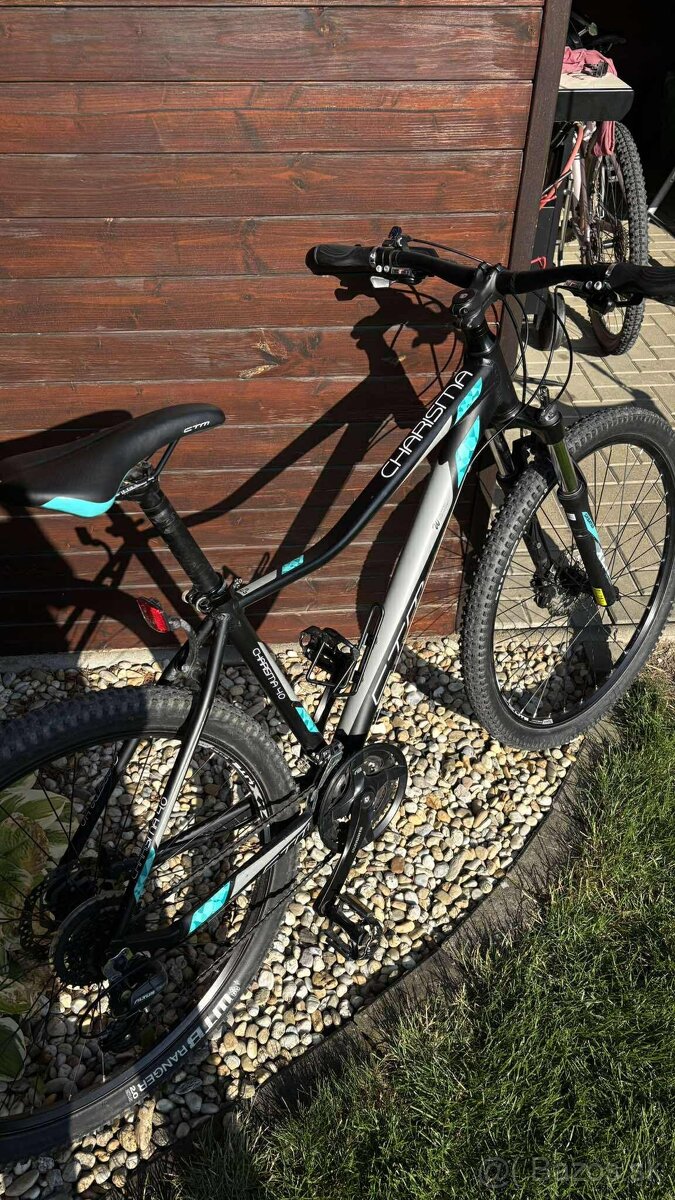Predam damsky bicykel CTM Charisma 4