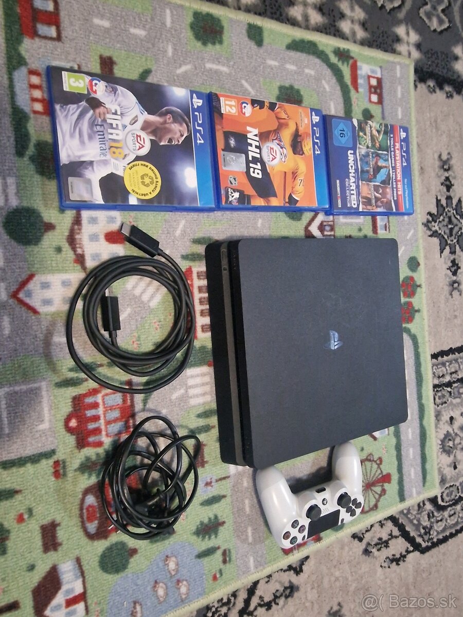 Playstation 4 1TB