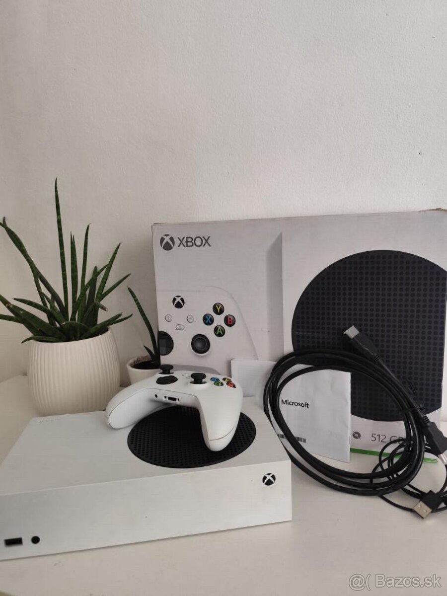 Xbox series S