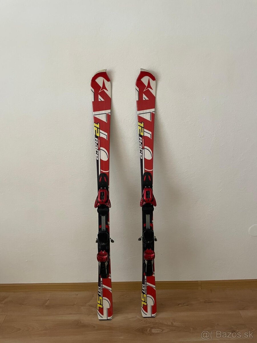Lyže Atomic race SL