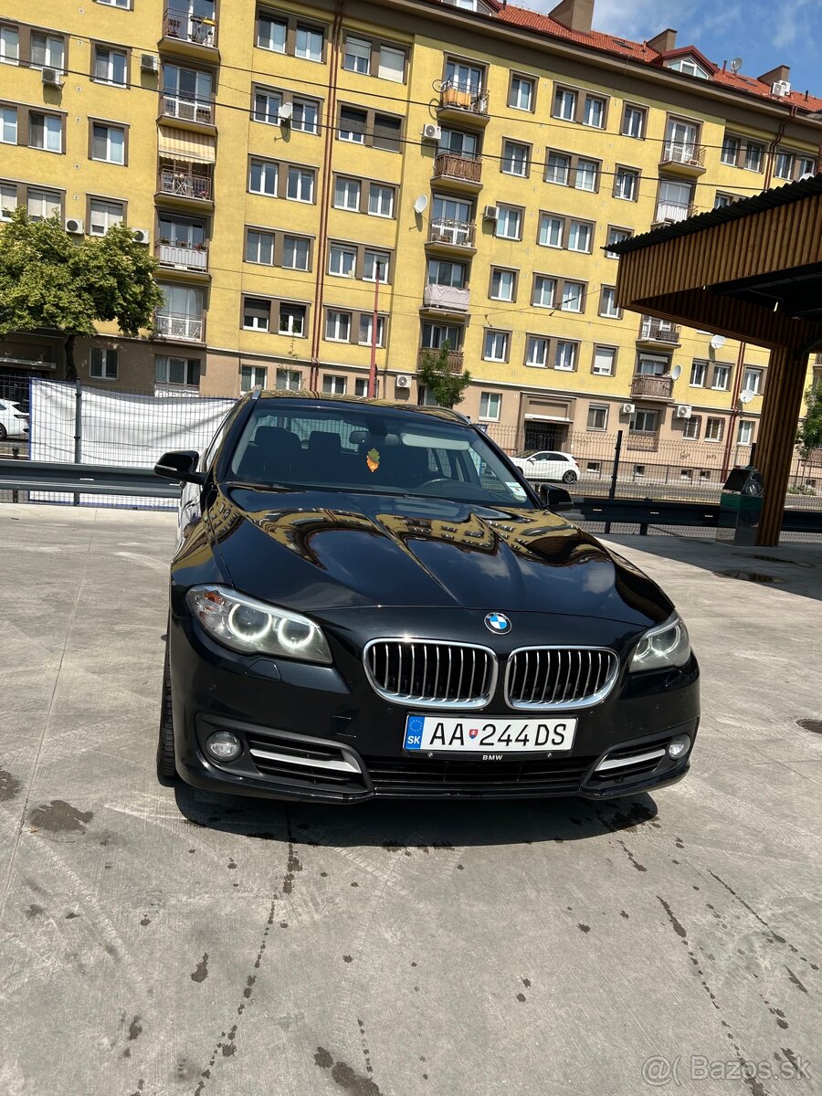 BMW 520d Xdrive F11