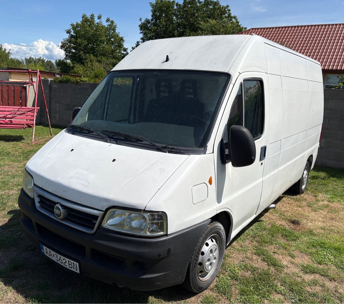 Fiat Ducato 2.8hdi