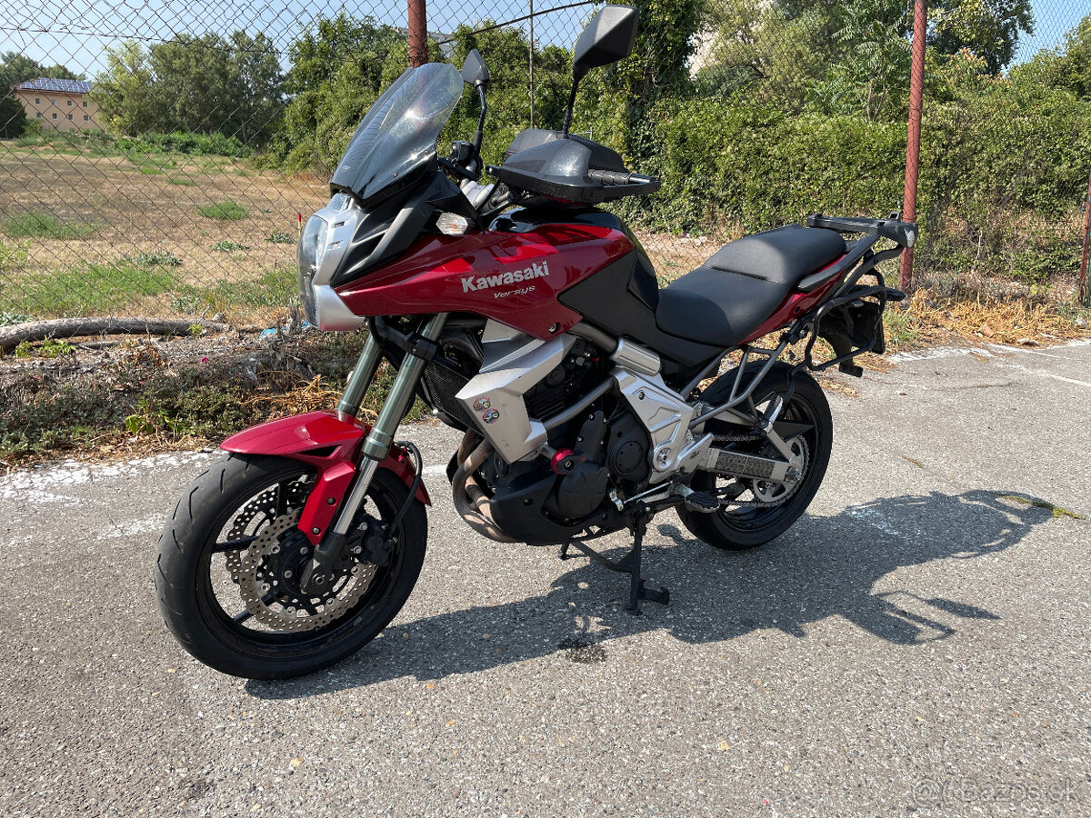 Kawasaki Versys 650