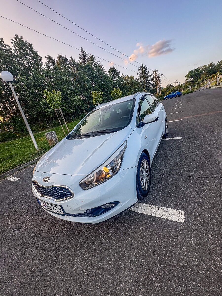 KIA Ceed Combi 1.6
