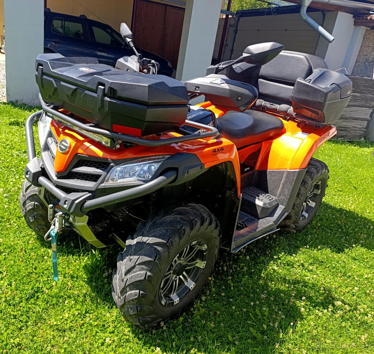 CF MOTO GLADIATOR 520L 2022