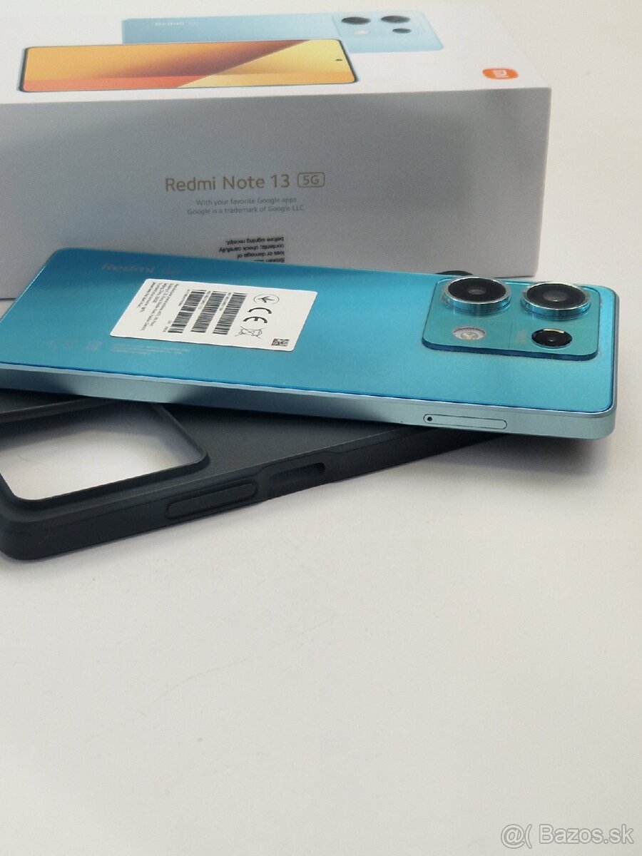 Predám xiaomi Redmi Note 13 5G 256GB