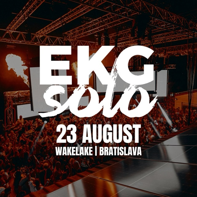 EKG solo 2025 Wakelake