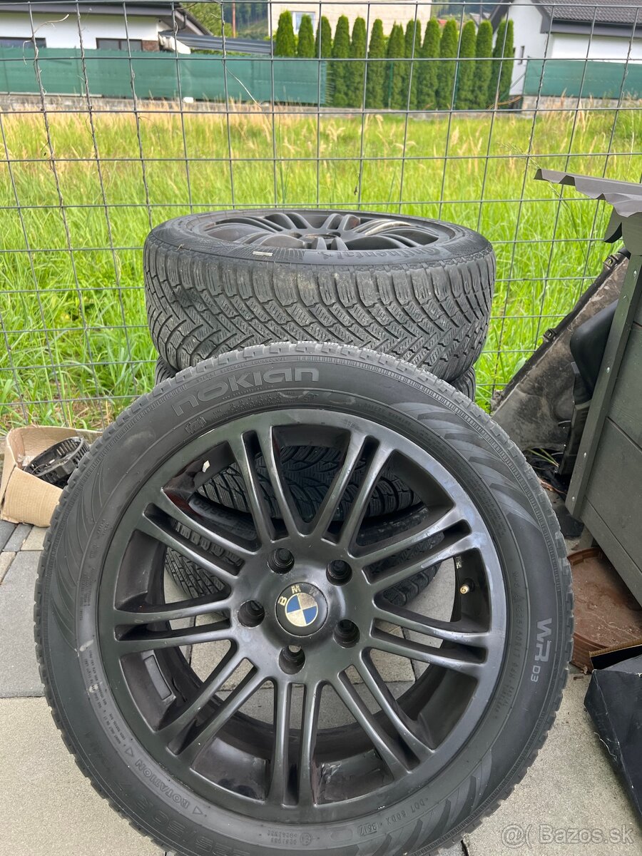 Kolesa BMW R17
