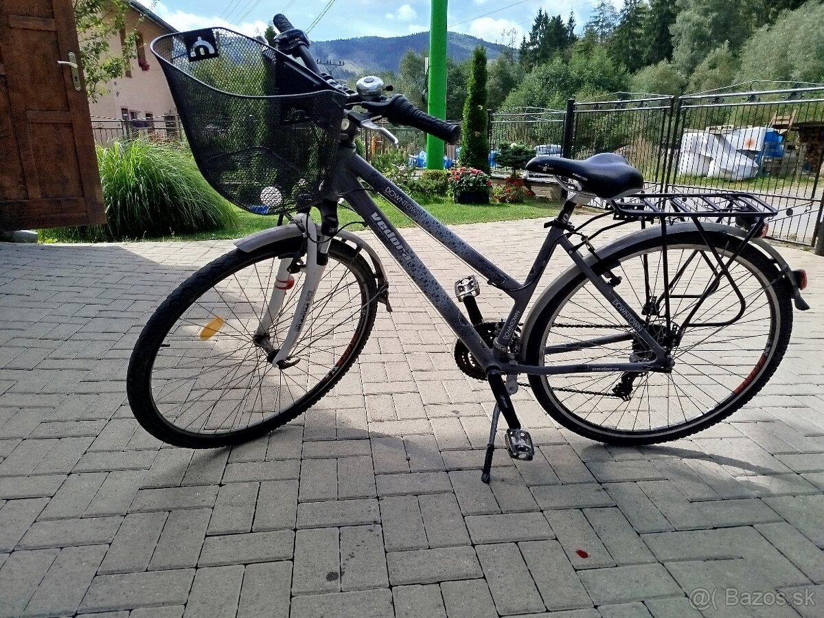Dámsky tréningový bicykel