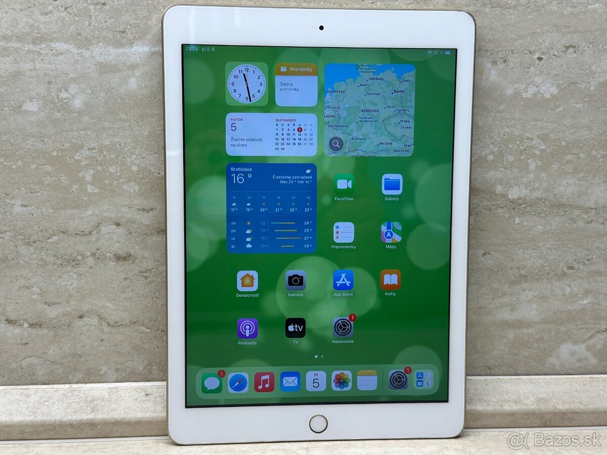 Apple iPad 5 10,5 (2017) Wi-Fi 128GB Gold