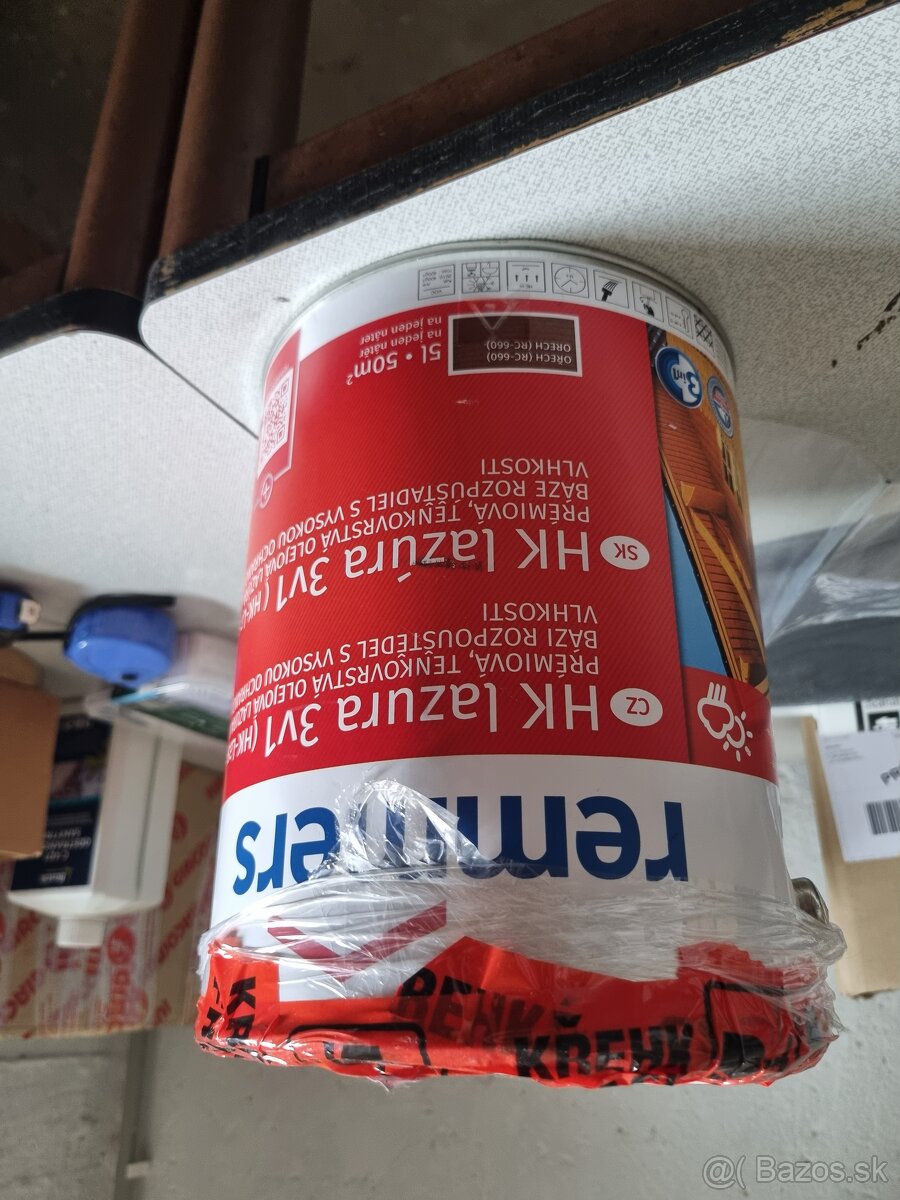 Náter na drevo