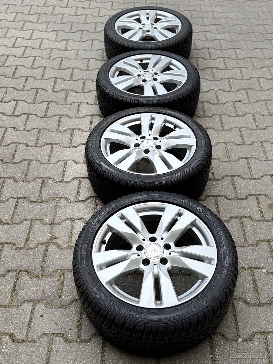 Predám pneu DUNLOP