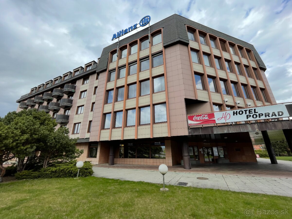 Viac ako 30 kancelárií – priame prenájmy Poprad