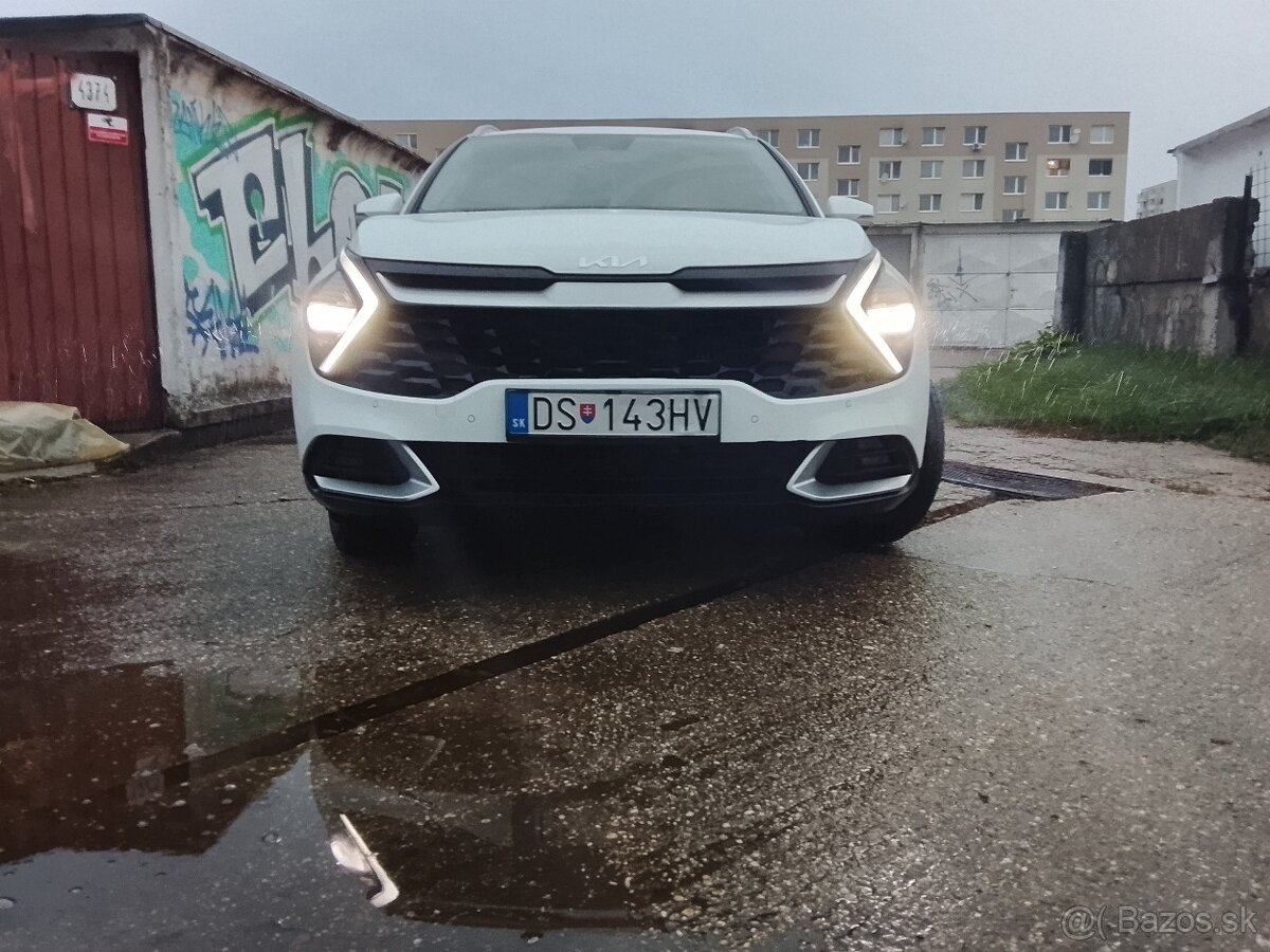 Kia Sportage 2022 1.6 T-GDI