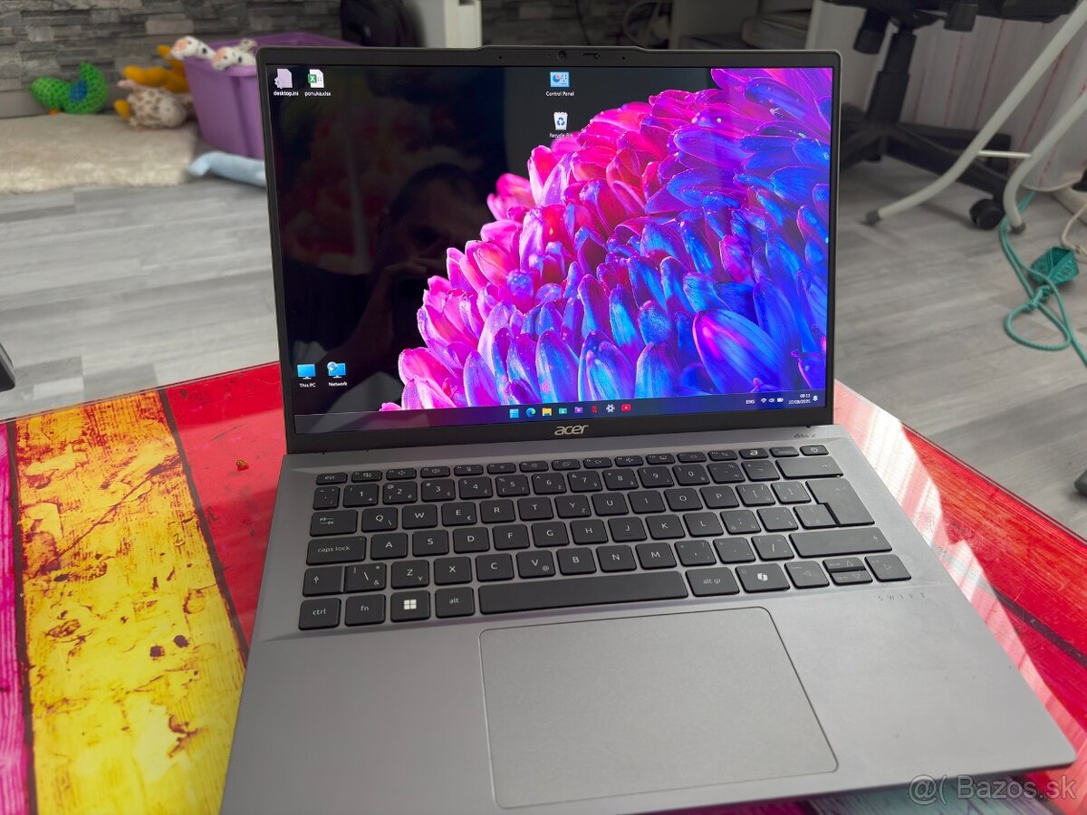 Acer Swift Go 14 trieda AI