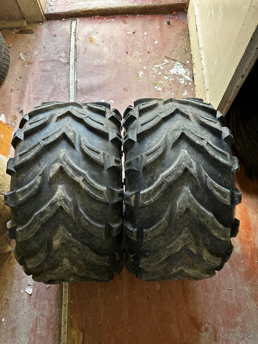 Atv pneu