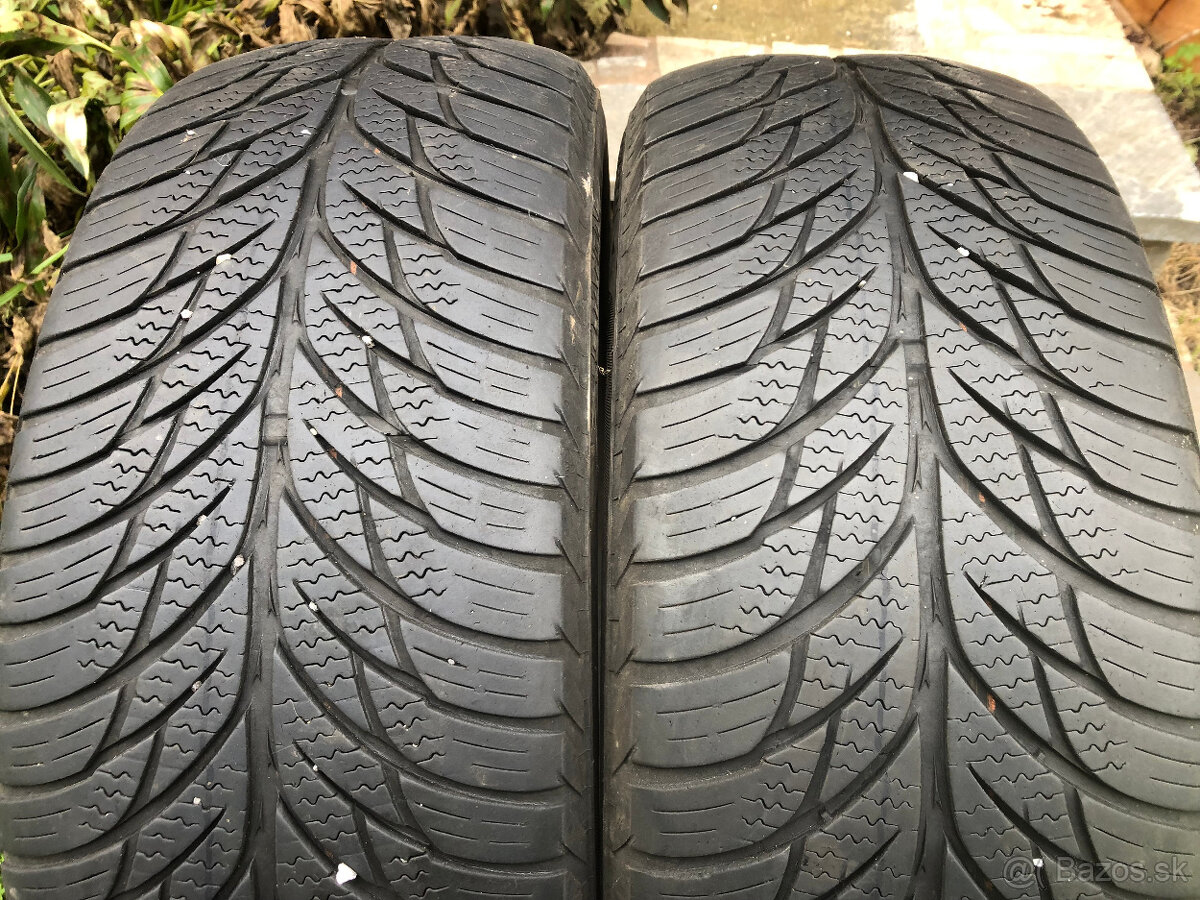 Celoročné pneu UNIROYAL 205/55R16