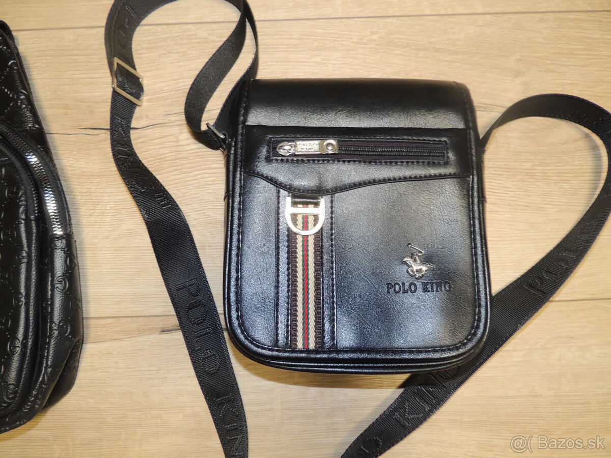 Geox Respira, crossbody Polo King a topánky Cole Haan