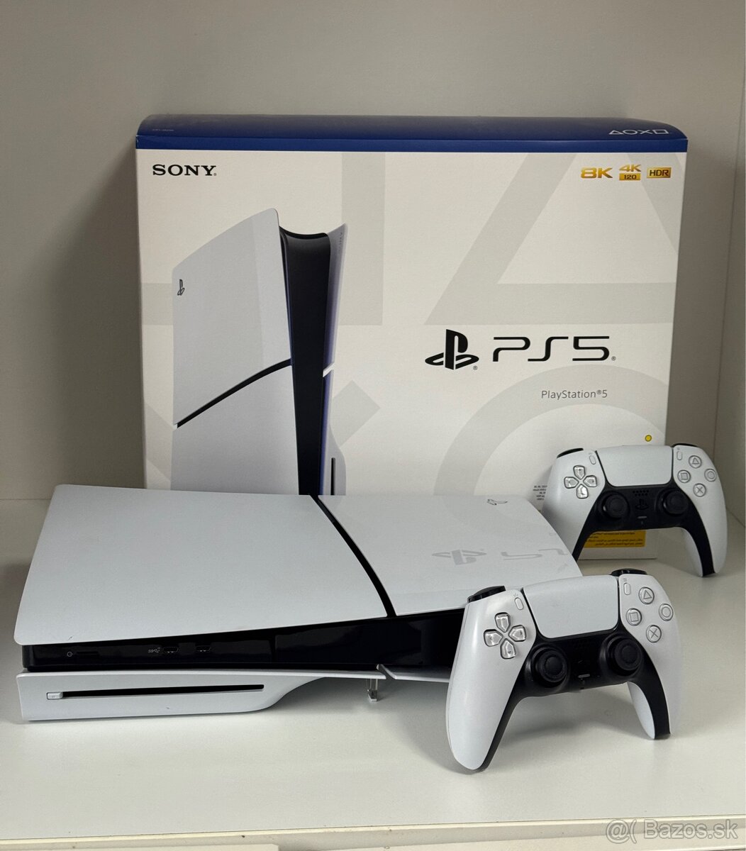 Playstation 5 Slim 1TB