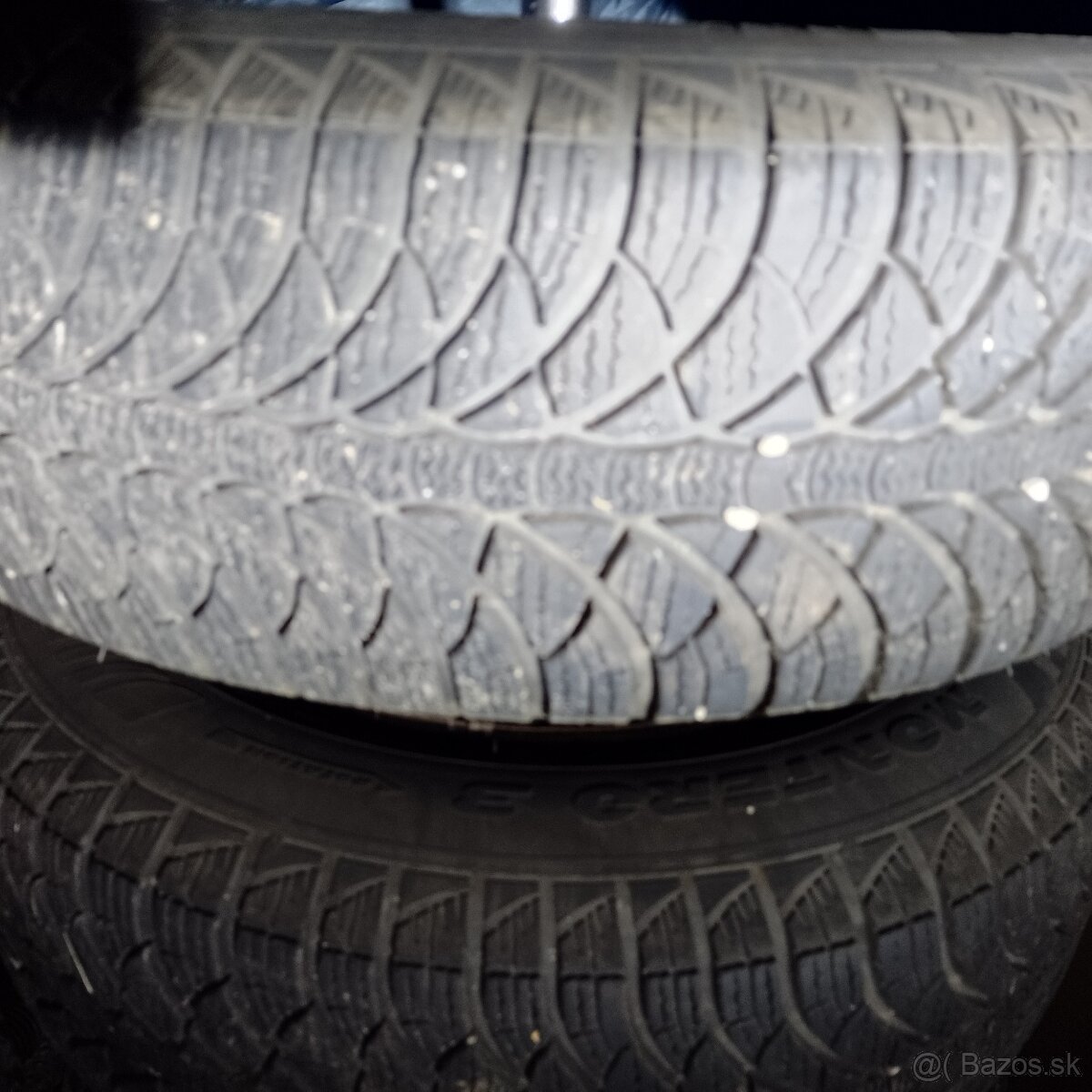zimné pneu 15-205/65 na diskoch 5x114,3