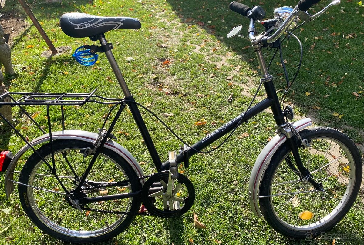 Predám skladačky retro