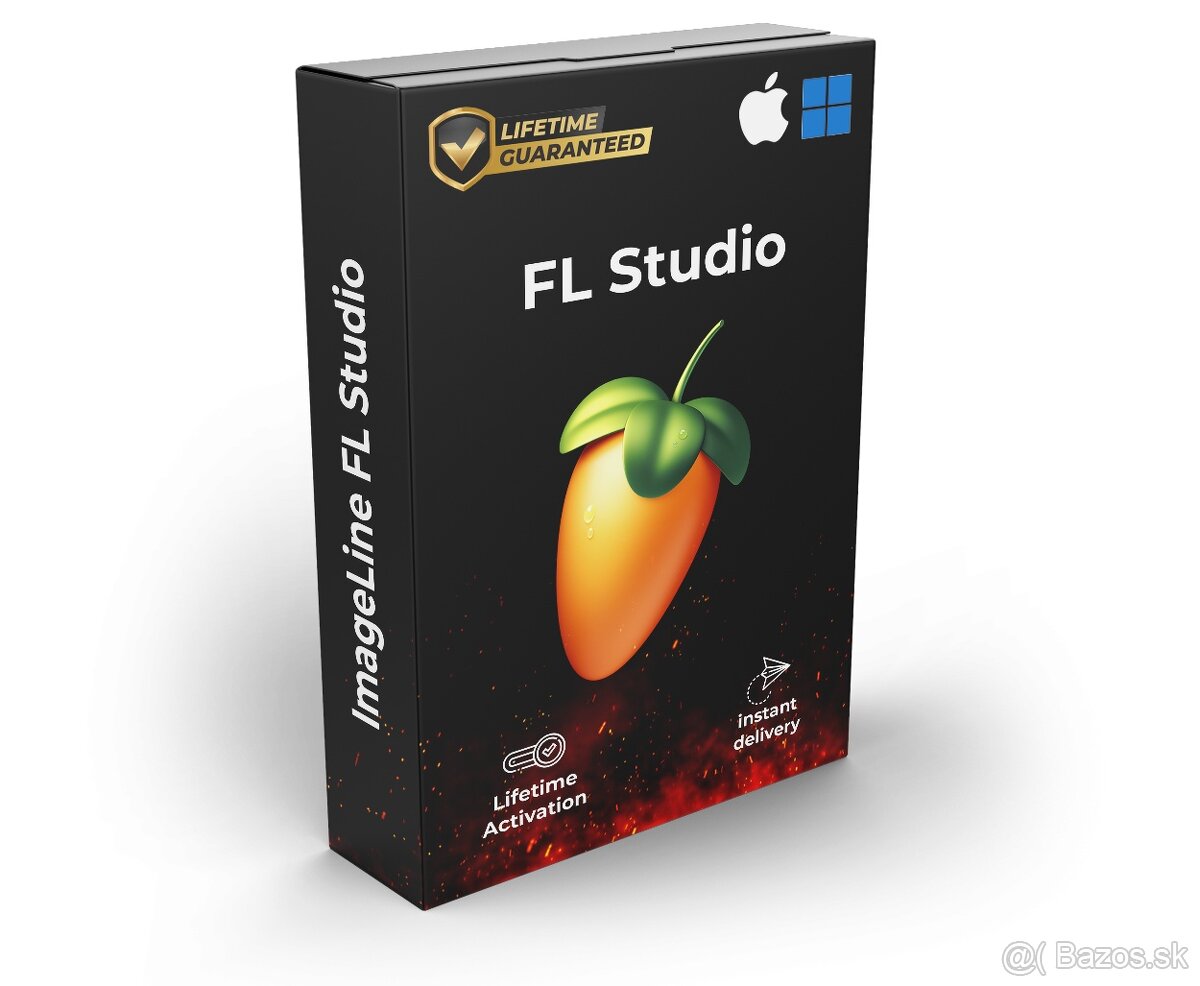 FL Studio 25