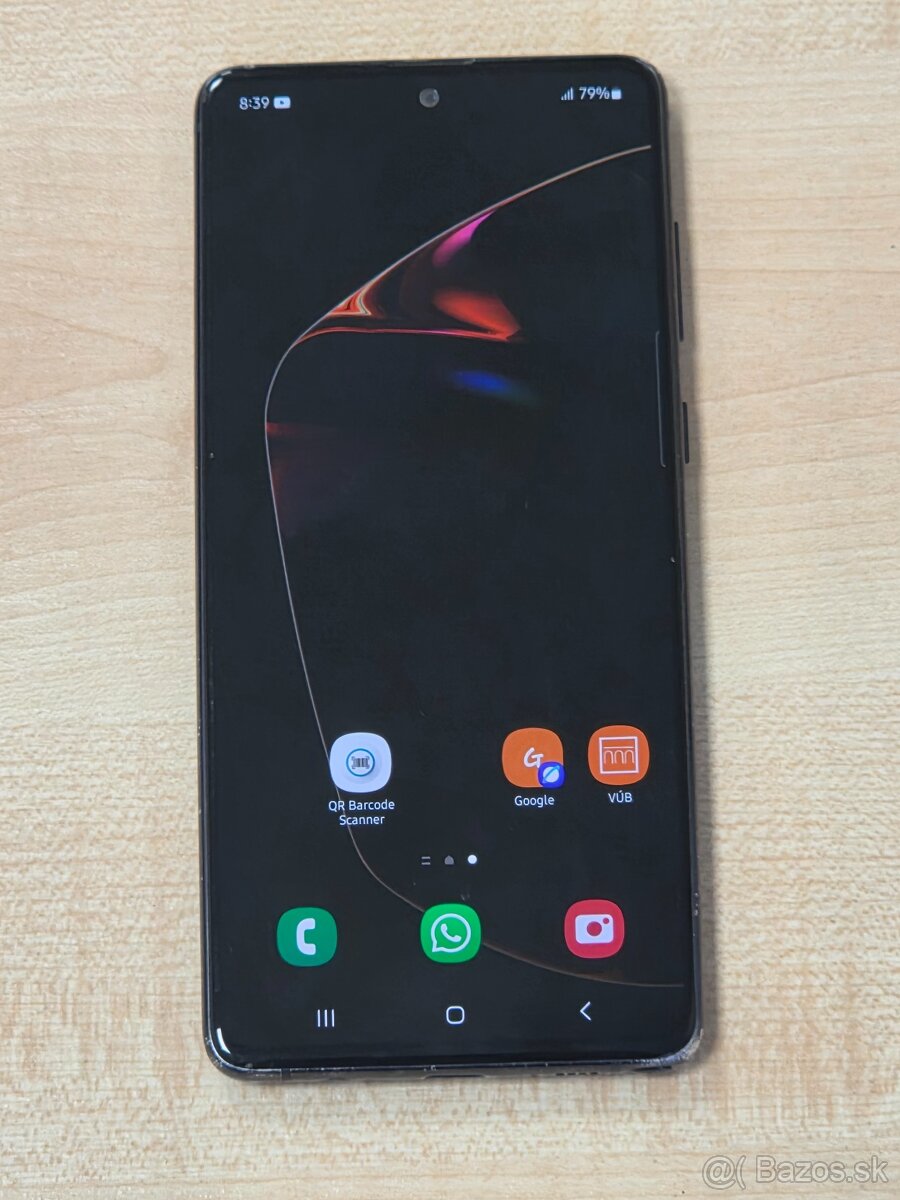 Samsung galaxy Note 10 lite