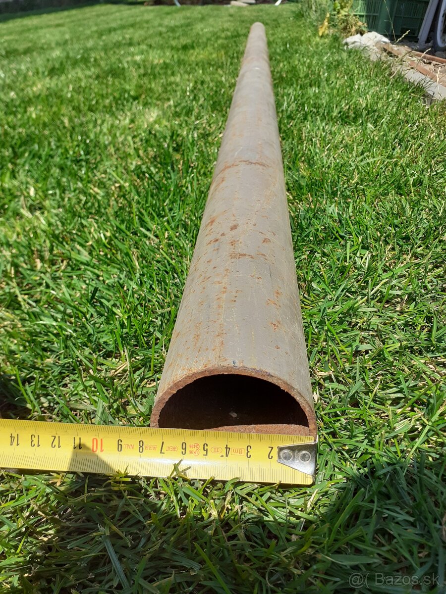 Rúra oceľová 76mm