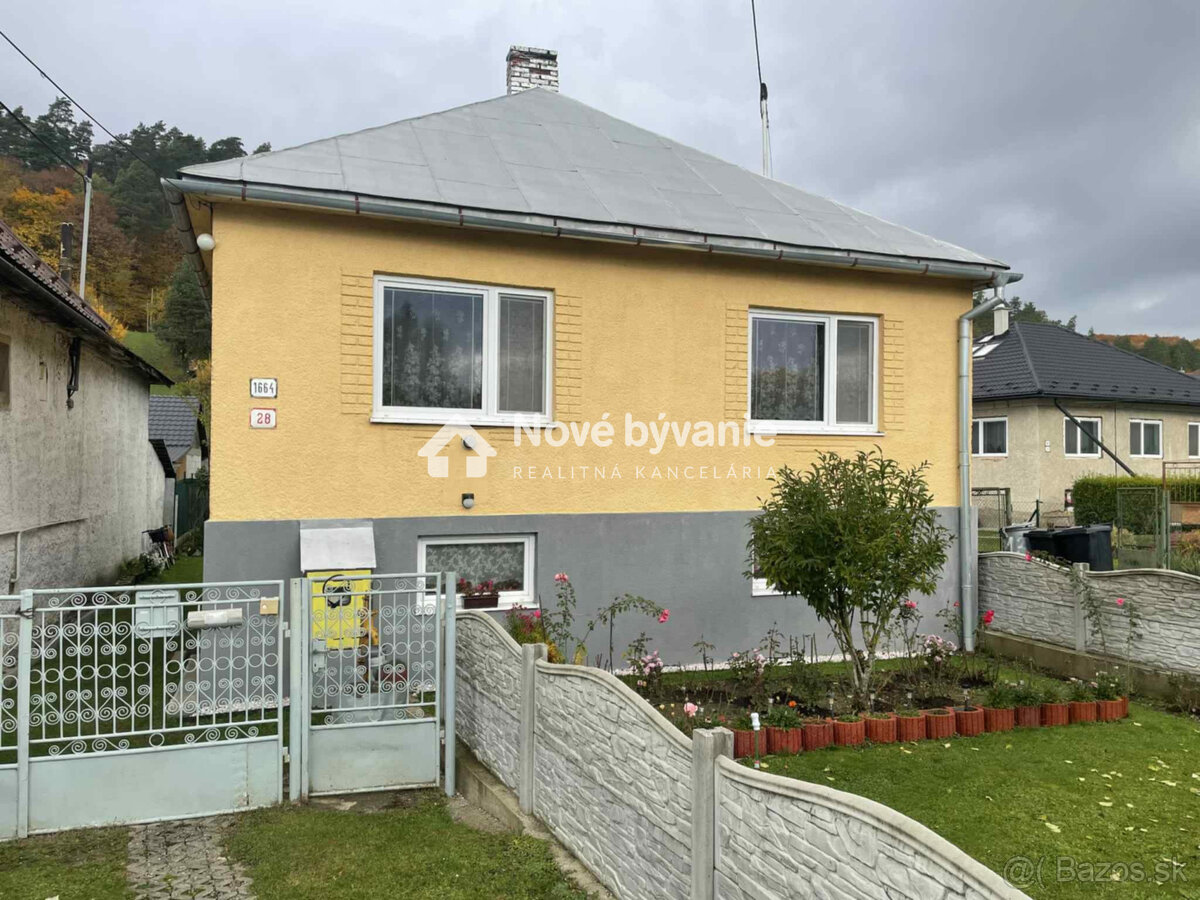 Na predaj rodinný dom, Snina (N043-12-MABA)