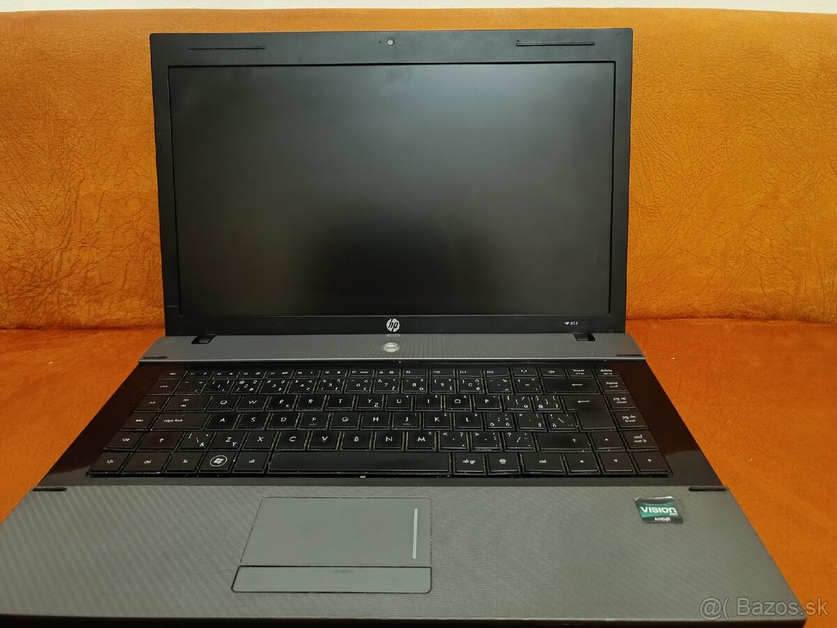 Predám notebook HP v dobrom stave, model HP625