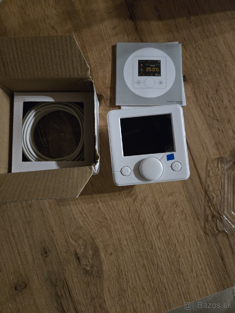 TUYA WIFI SMART IZBOVY TERMOSTAT