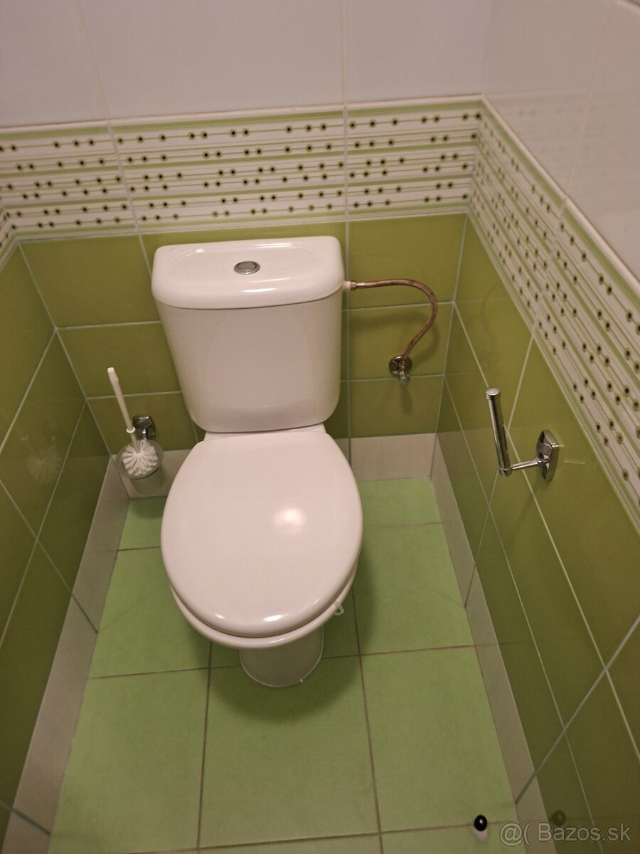Wc- komplet