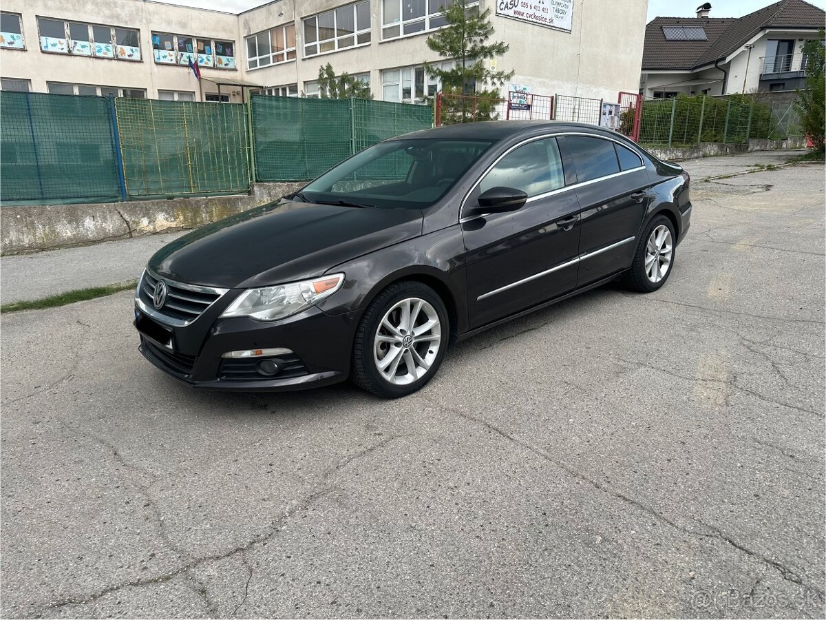 Volkswagen Passat CC