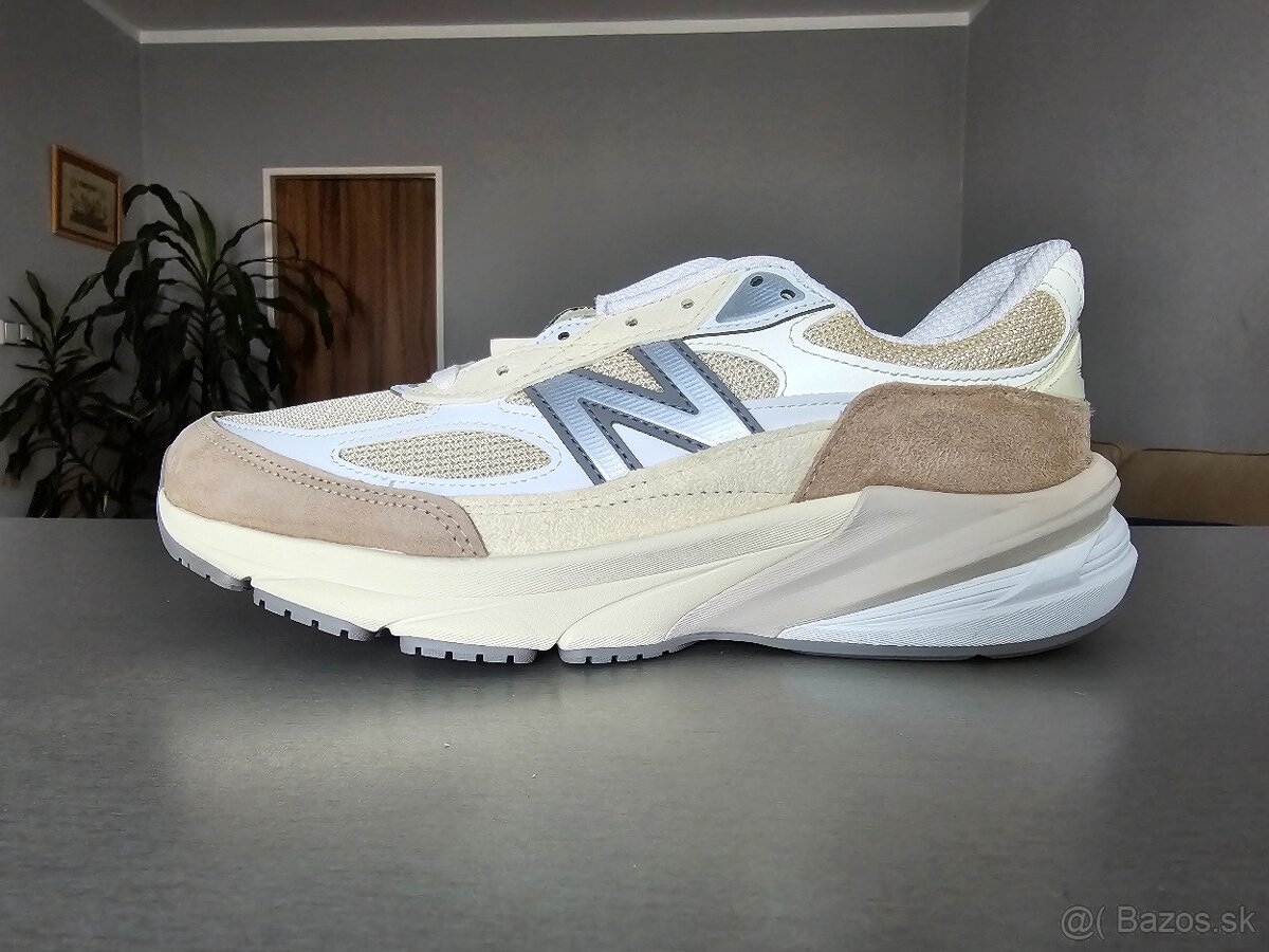 New Balance 990 V6 made in U.S.A.