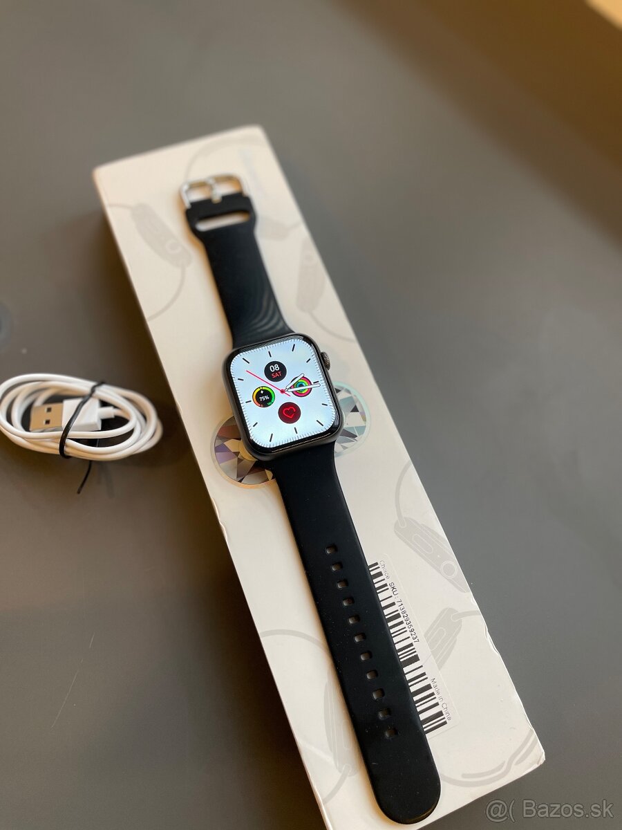 Smart hodinky Microwear watch 8 Note Pro 45mm