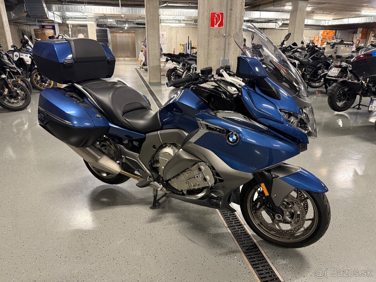 🏍️ BMW K1600GTL – 11/2023 – 5 rocna zaruka