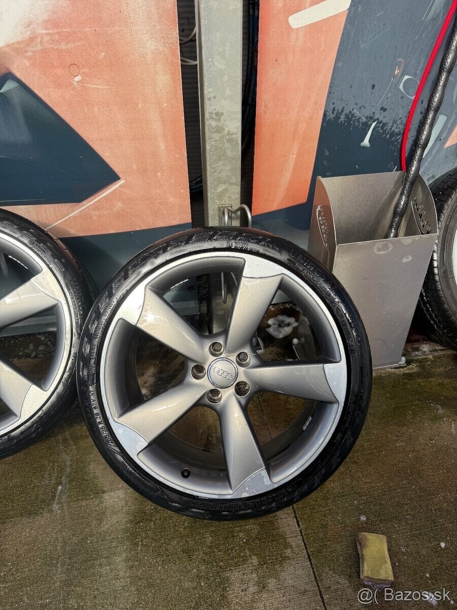 Predám originál disky Audi Rotor R20