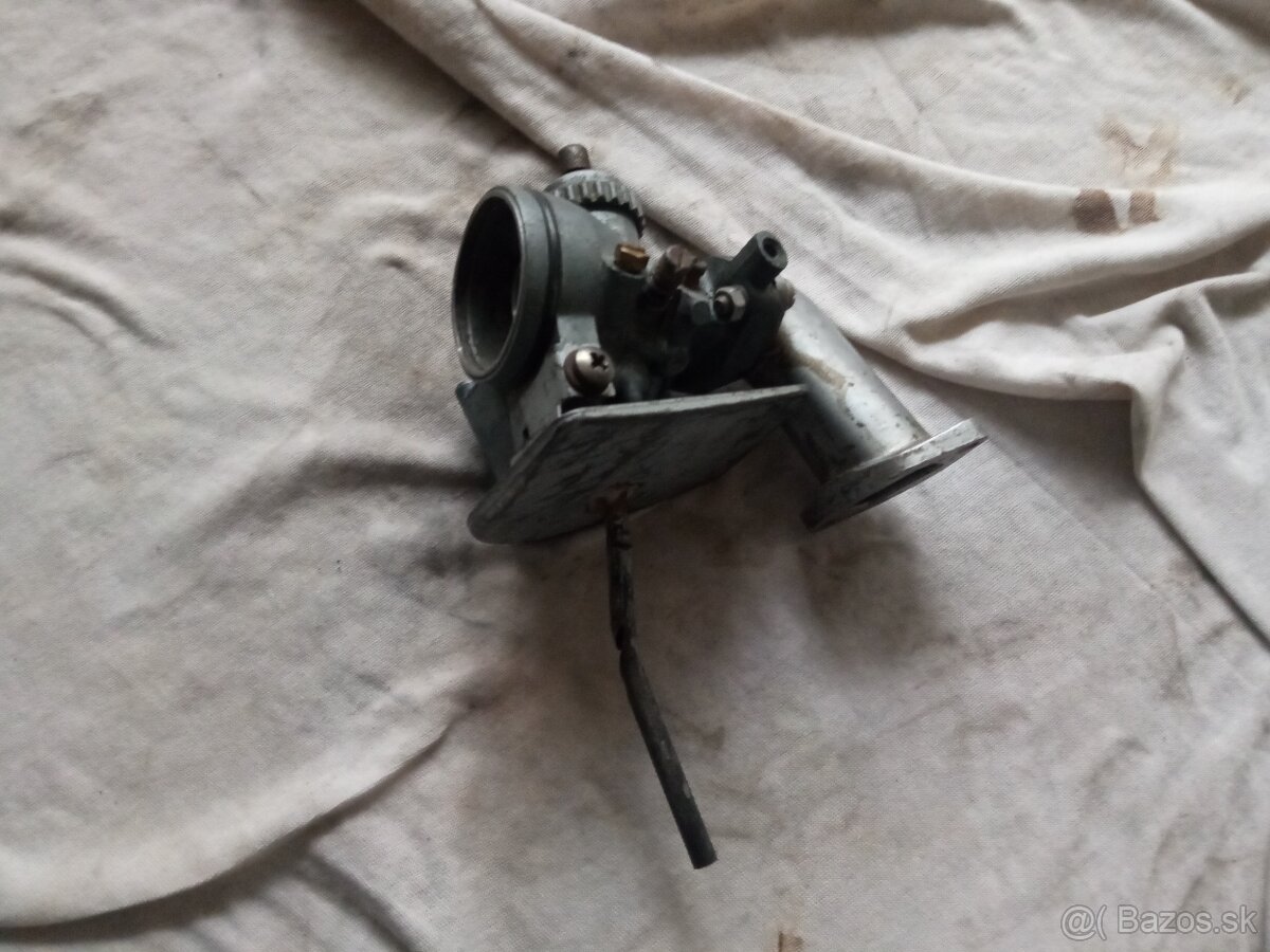 JAWA 50 05 1962 prvomodel pionier