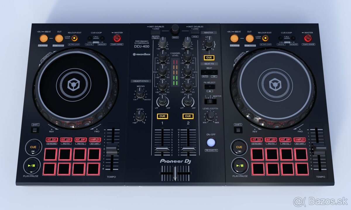 PIONEER DDJ 400