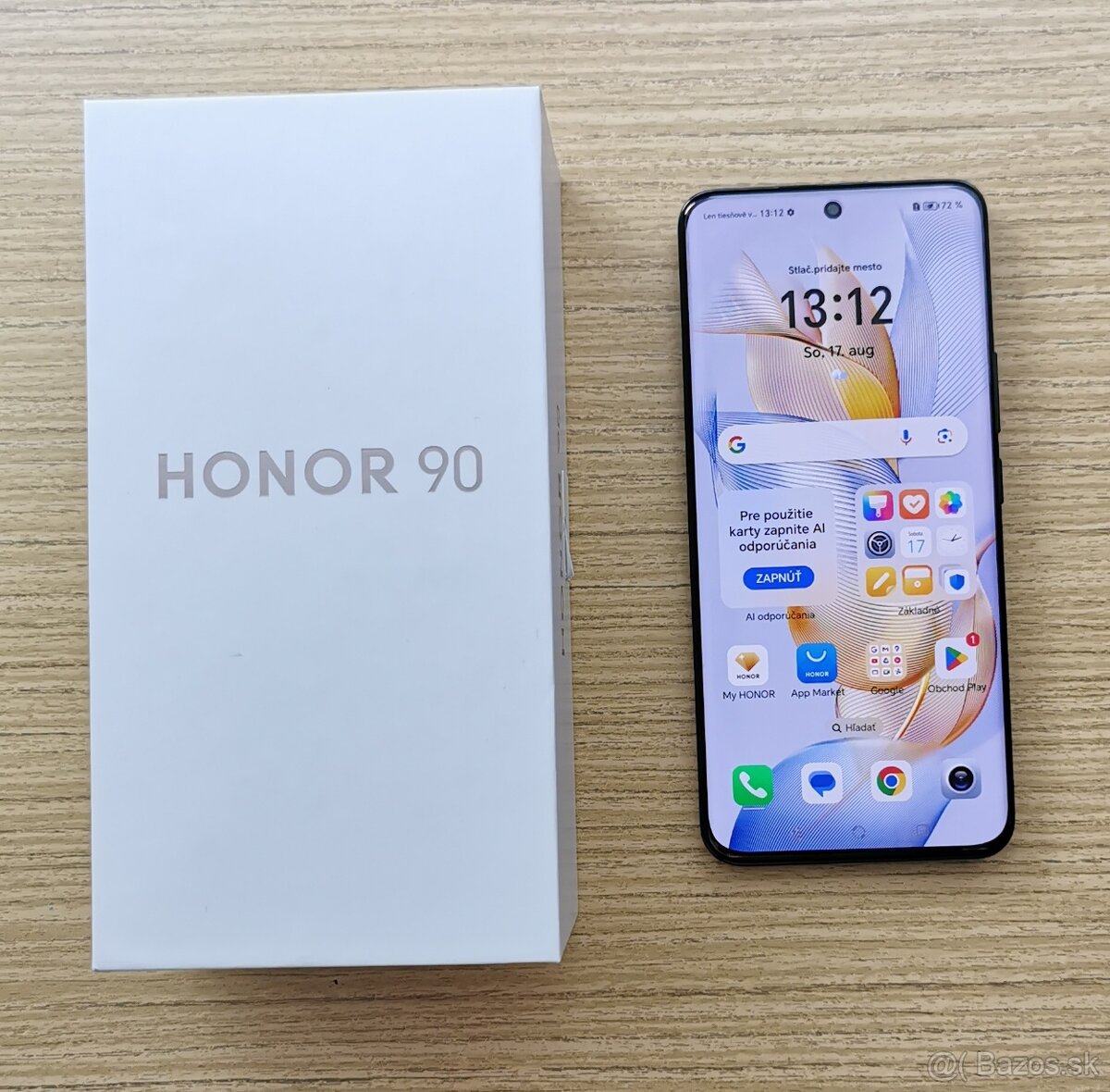 Predam smartfon honor 90