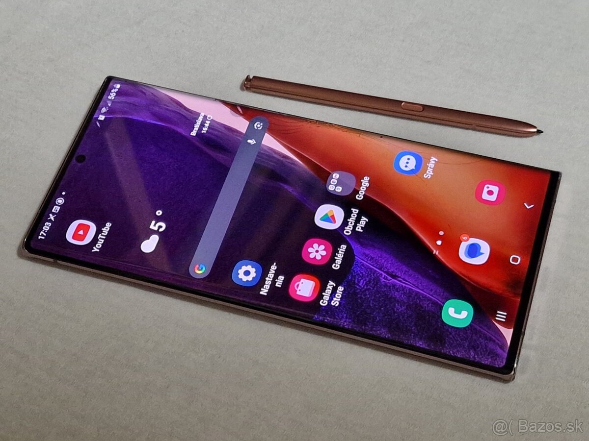 Samsung Galaxy Note 20 Ultra 5G