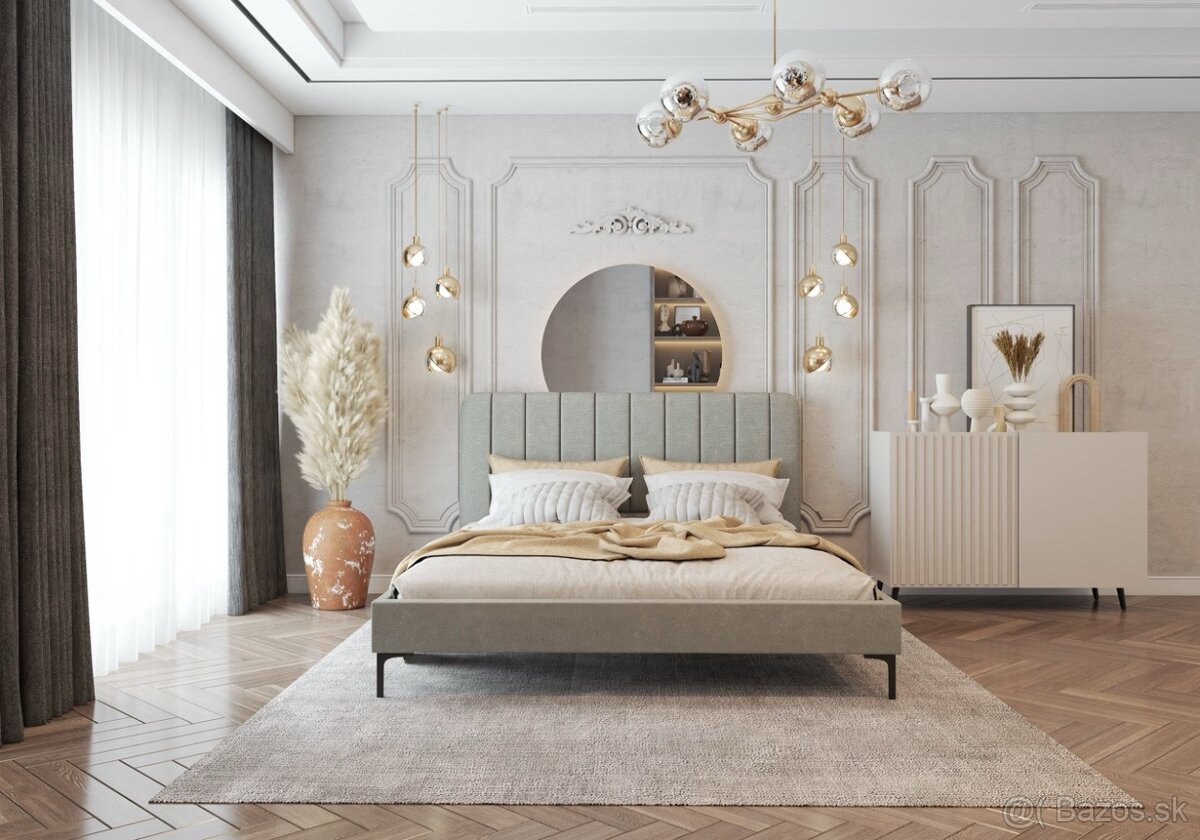 Posteľ Lumi + matrac