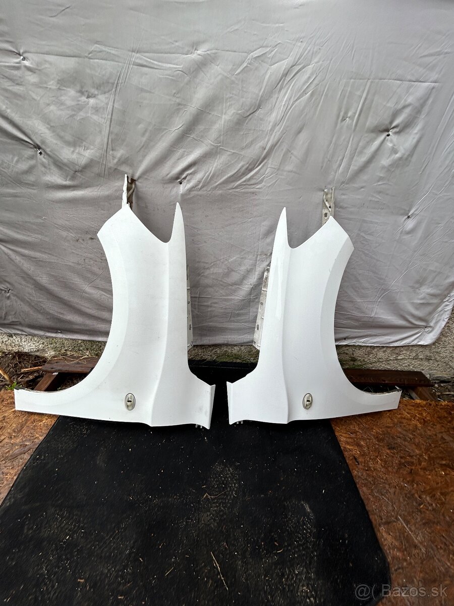 Citroen c-elysee blatniky