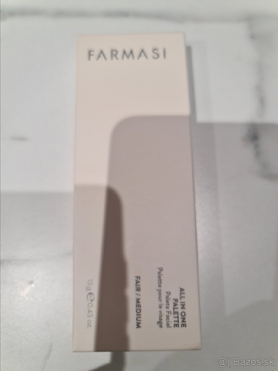 All-in-one Face Pallette 3 v 1