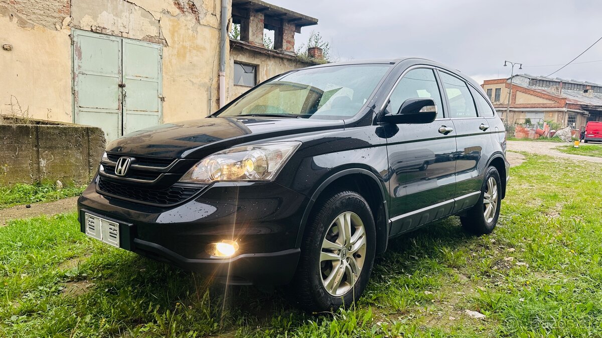 Honda CR-V 2.2 i-DTEC Executive