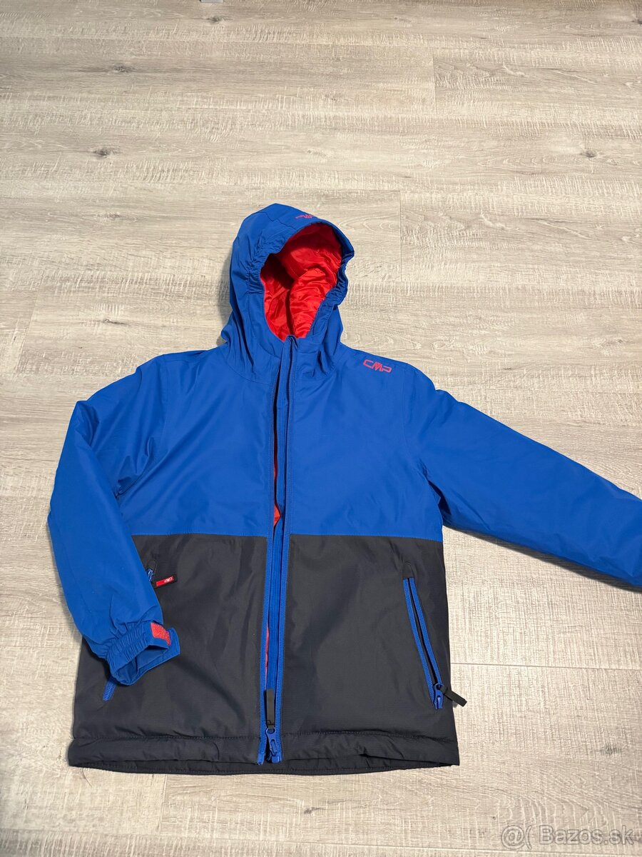 CMP chlapčenská bunda