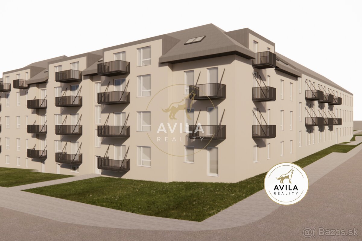 Predaj Budovy s potenciálom prémiového bytového komplexu