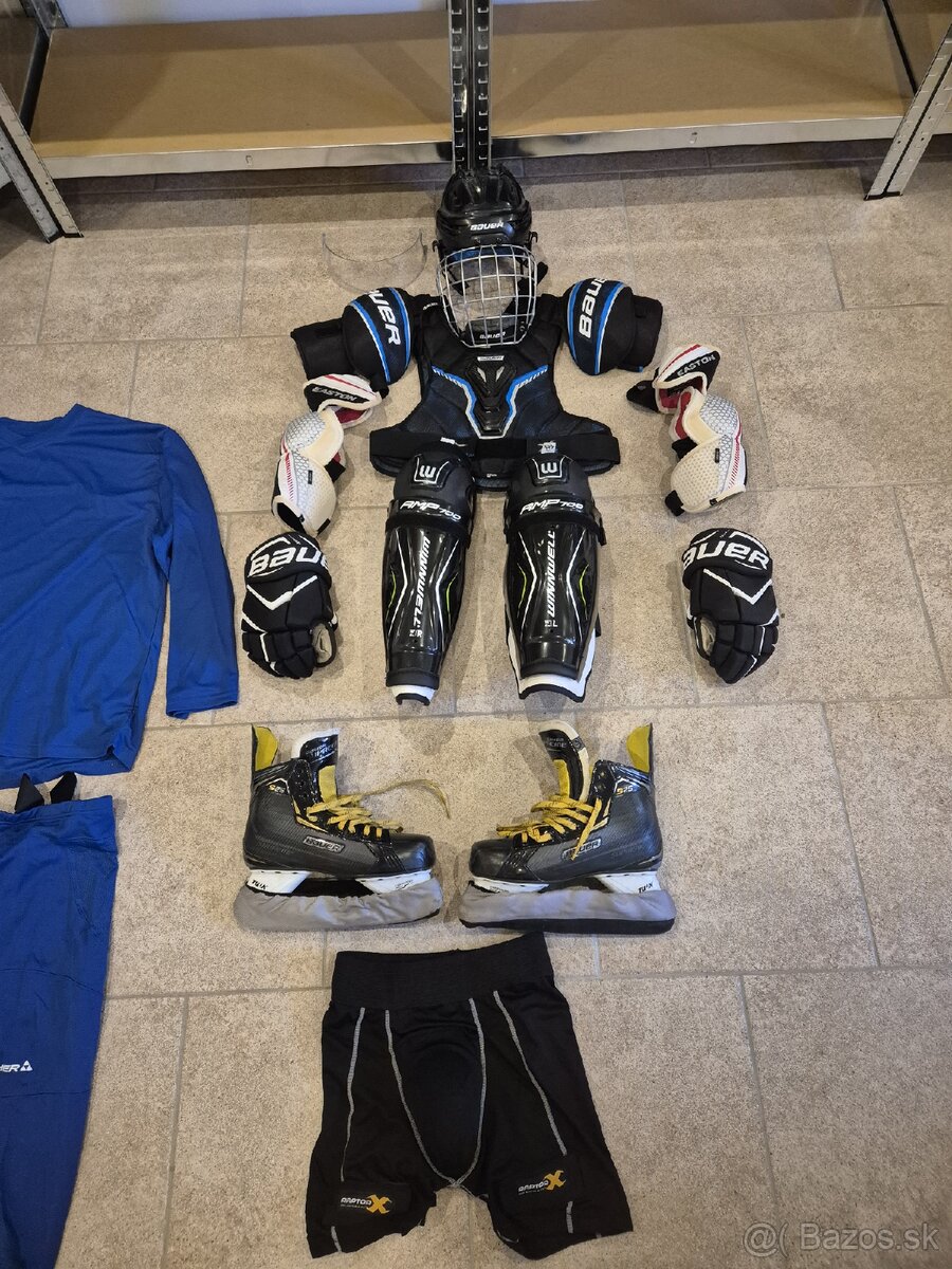 Hokejová výstroj